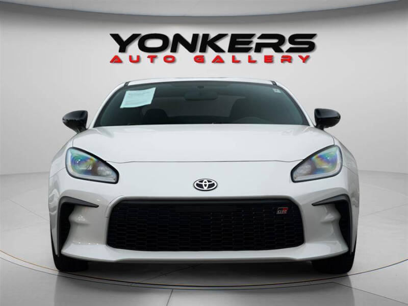 2023 Toyota GR86 Premium