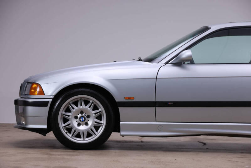 1998 BMW M3