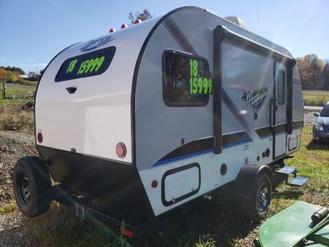 2018 Jayco Hummingbird for sale at Rt 13 Auto Sales LLC in Horseheads NY