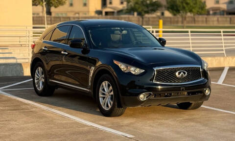 2017 Infiniti QX70