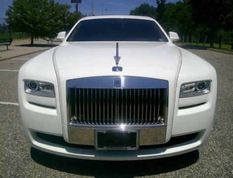 2013 Rolls-Royce Ghost