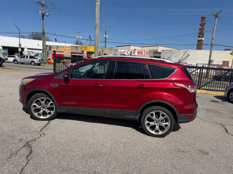 2013 Ford Escape Titanium