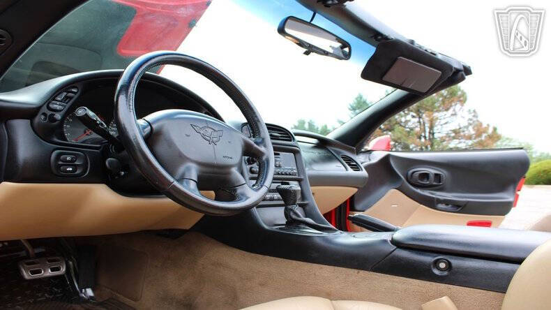 2000 Chevrolet Corvette