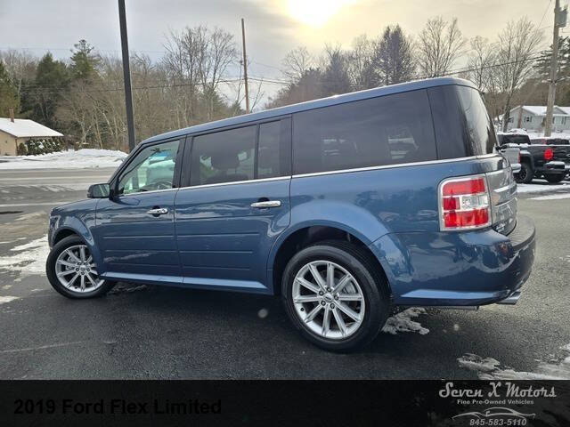 2019 Ford Flex Limited