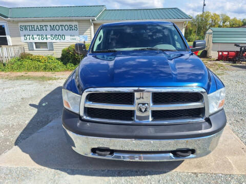 2011 RAM 1500 for sale at Swihart Motors in Lapaz IN