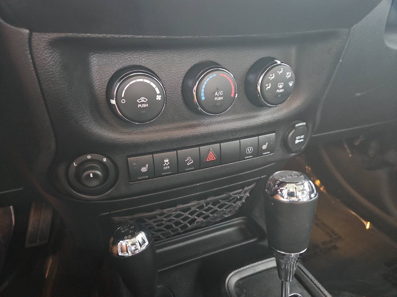 2018 Jeep Wrangler JK for sale at Chambersburg Affordable Auto in Chambersburg, PA