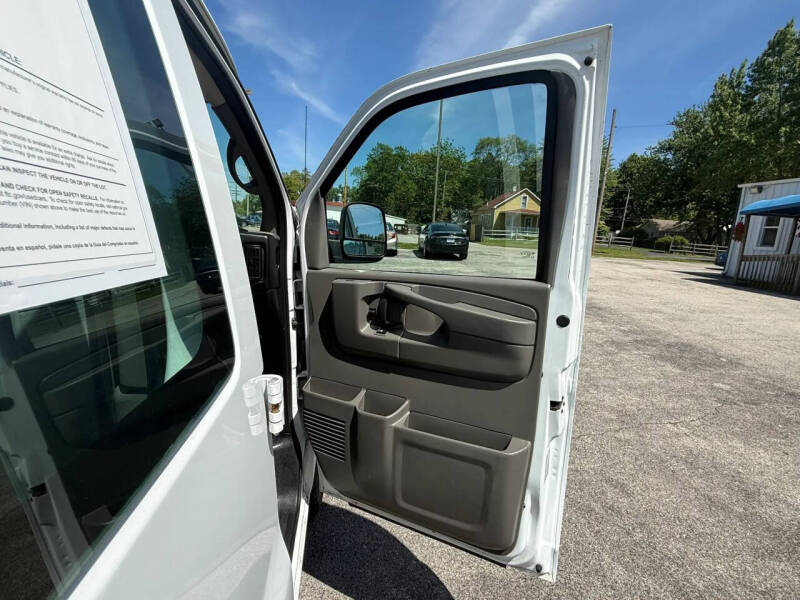 2014 GMC Savana 2500