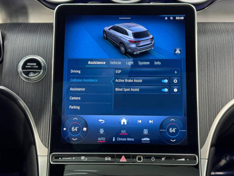 2023 Mercedes-Benz GLC GLC 300 4MATIC