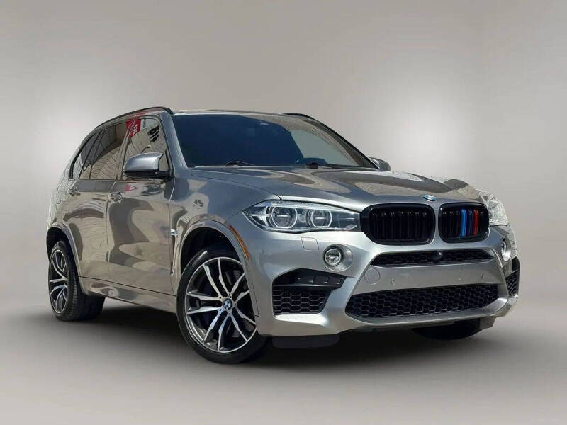 2016 BMW X5 M