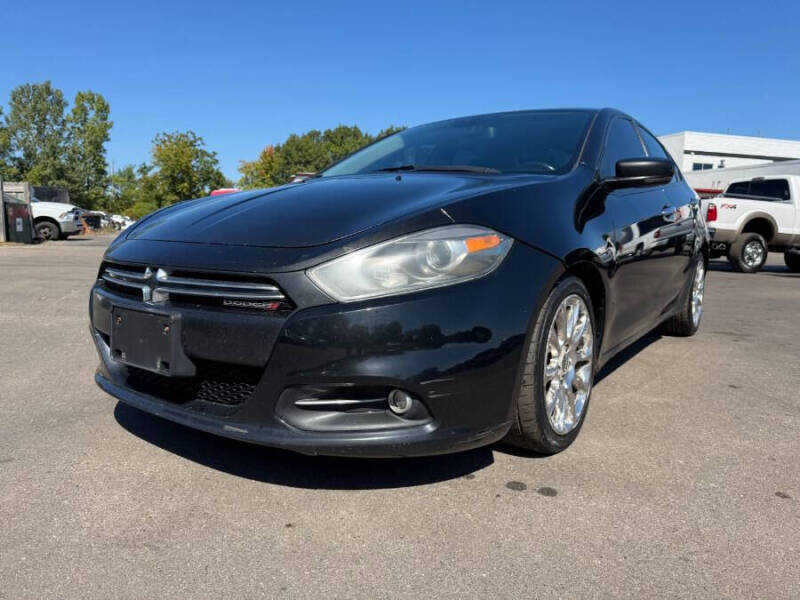 2015 Dodge Dart Limited