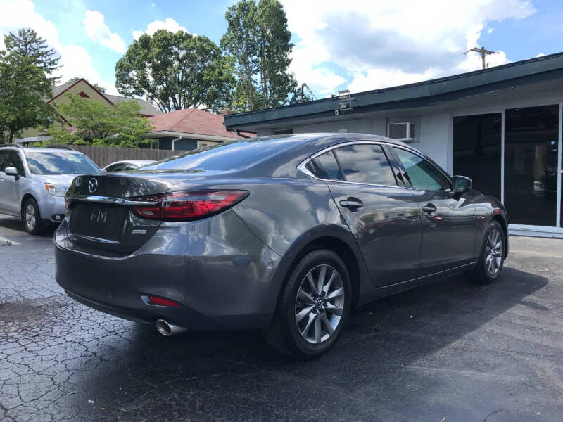 2020 Mazda MAZDA6 Sport