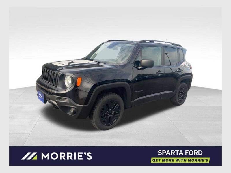 2018 Jeep Renegade Sport