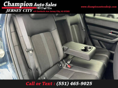 2024 Mazda CX-50 2.5 S Preferred