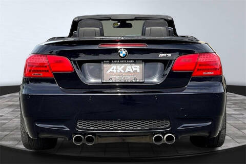 2012 BMW M3