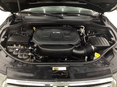 2018 Dodge Durango SXT