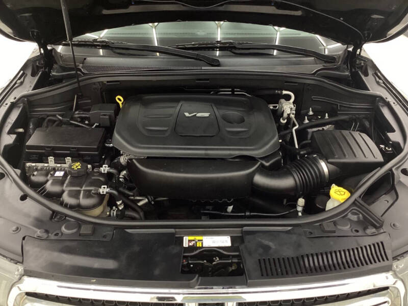 2018 Dodge Durango SXT