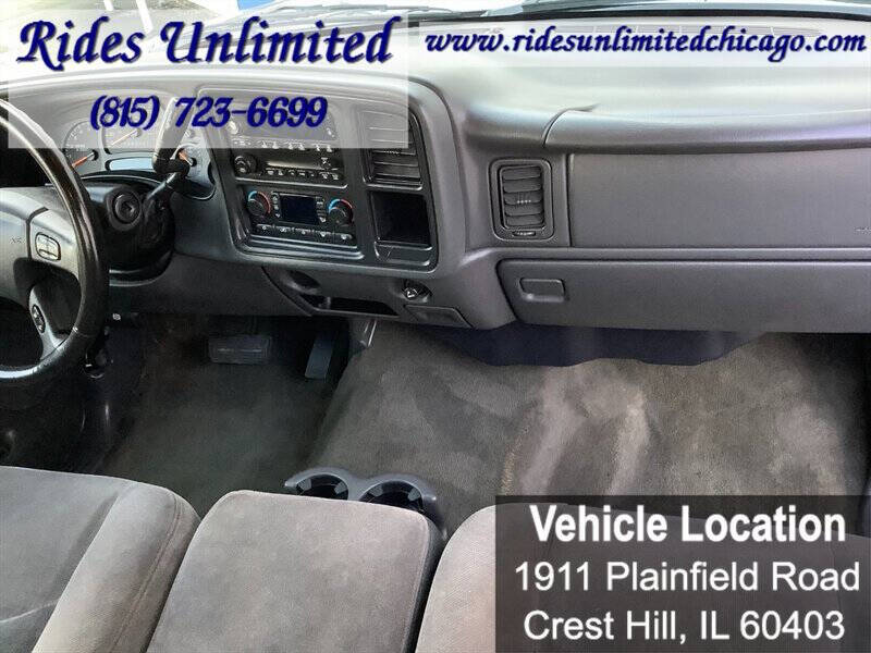 2006 GMC Sierra 1500