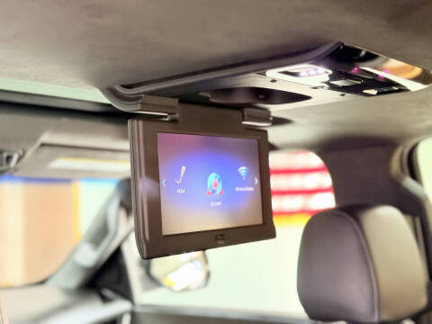 2020 Cadillac Escalade ESV Platinum