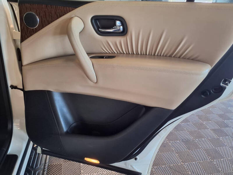 2018 Nissan Armada