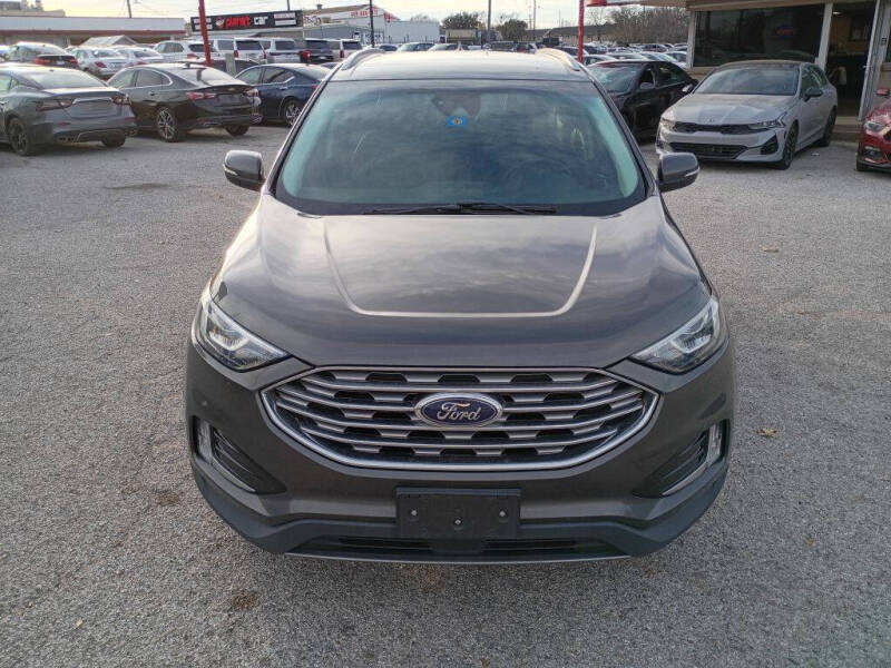 2020 Ford Edge SEL