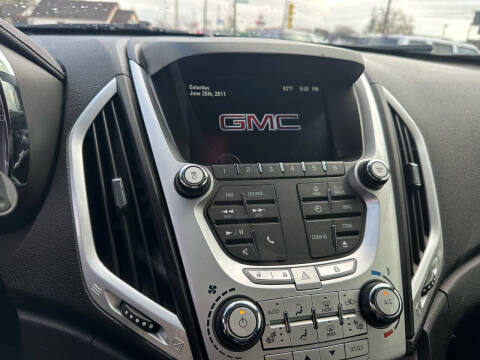 2012 GMC Terrain SLE-2