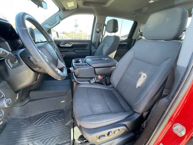 2022 Chevrolet Silverado 1500