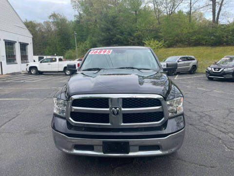 2018 RAM 1500