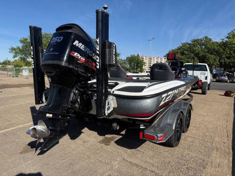 2016 Nitro Z21