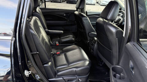 2019 Honda Pilot Elite