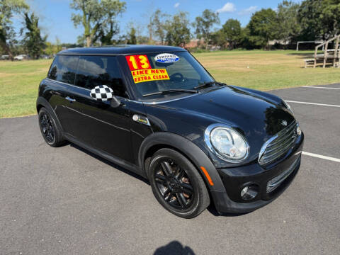 2013 MINI Hardtop Cooper