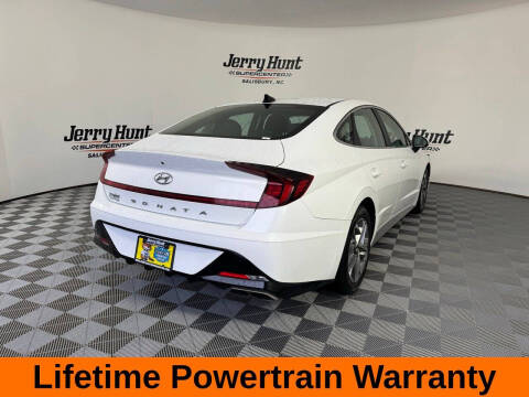 2022 Hyundai Sonata SEL