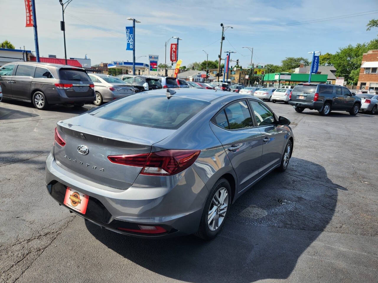 2019 Hyundai ELANTRA for sale at Chicago Auto House in Chicago, IL