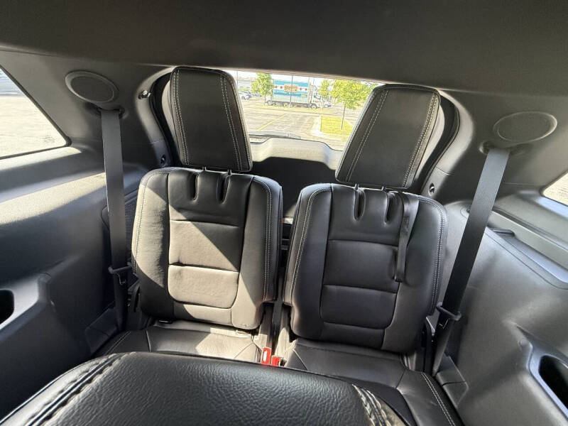 2014 Ford Explorer Sport