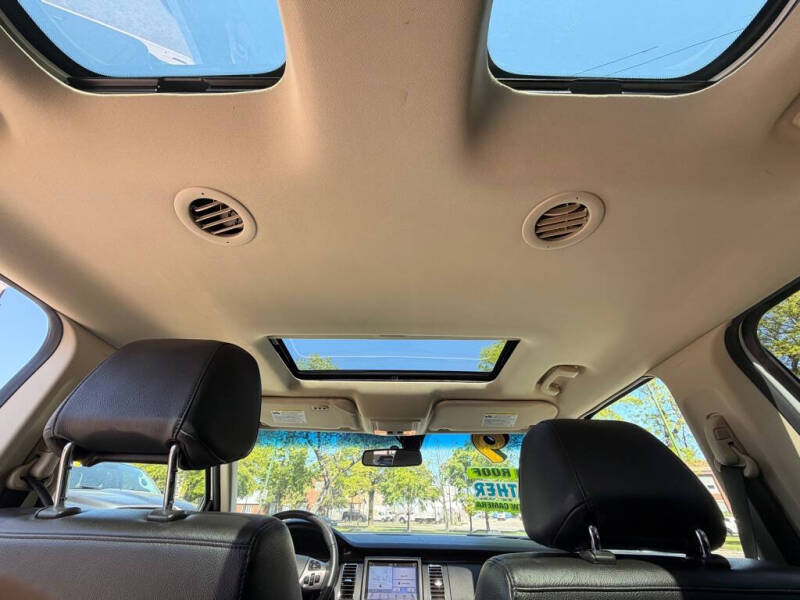 2019 Ford Flex Limited