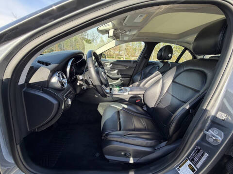 2017 Mercedes-Benz C-Class C 300 4MATIC