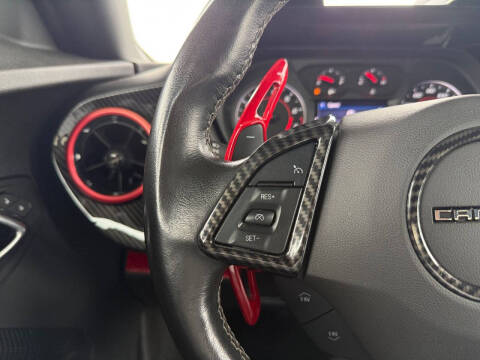 2022 Chevrolet Camaro LT1