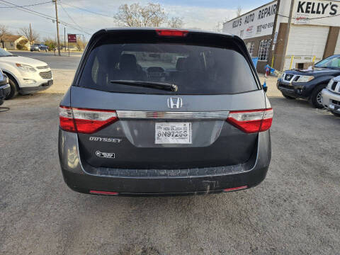 2013 Honda Odyssey LX