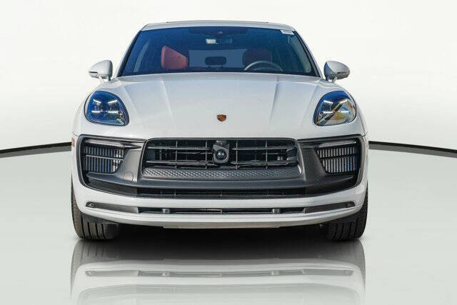 2024 Porsche Macan GTS