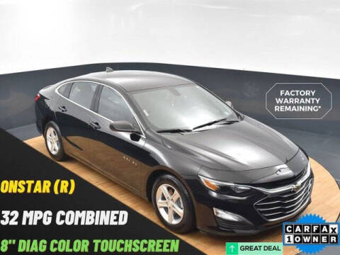 2020 Chevrolet Malibu for sale at Car Vision of Trooper in Norristown PA