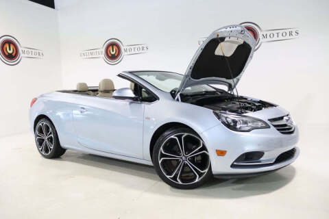 2018 Buick Cascada Premium