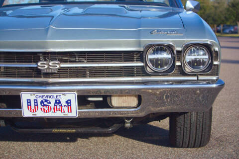 1969 Chevrolet Chevelle