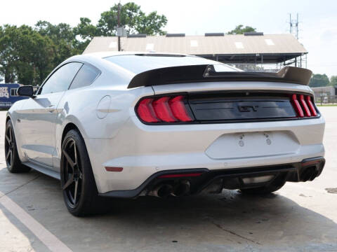 2019 Ford Mustang GT Premium