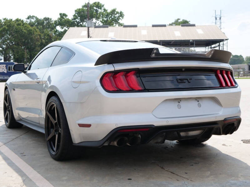 2019 Ford Mustang GT Premium