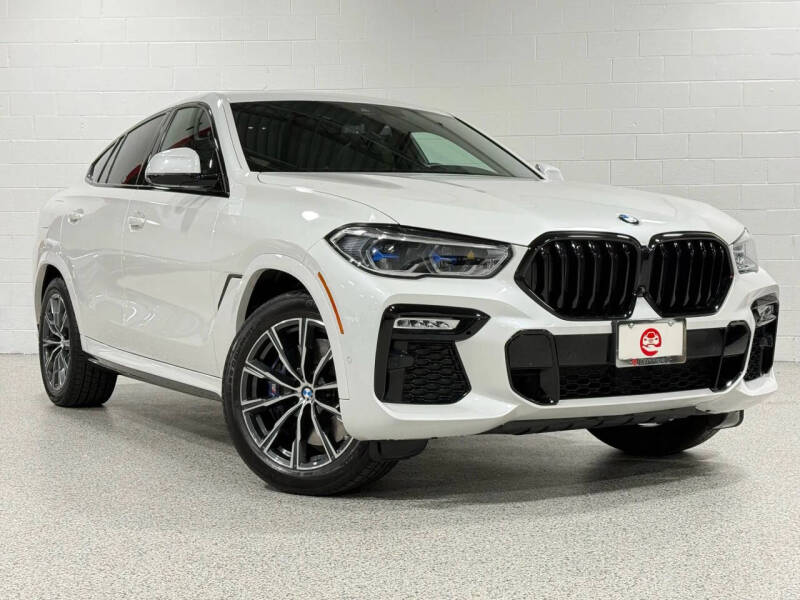 2021 BMW X6 M50i