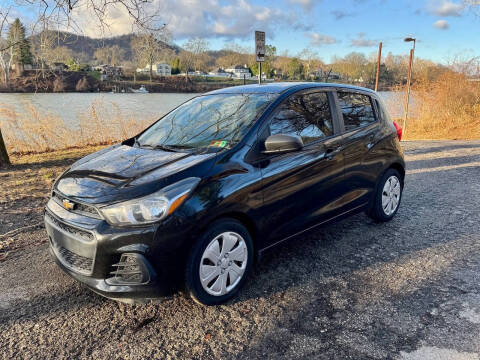 2017 Chevrolet Spark LS CVT
