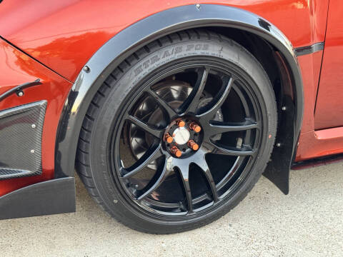 2012 Subaru Impreza WRX Premium