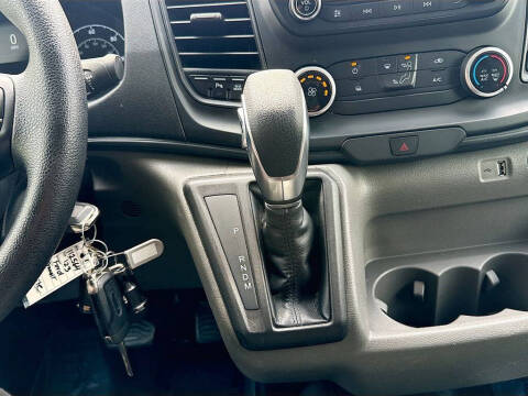2023 Ford Transit