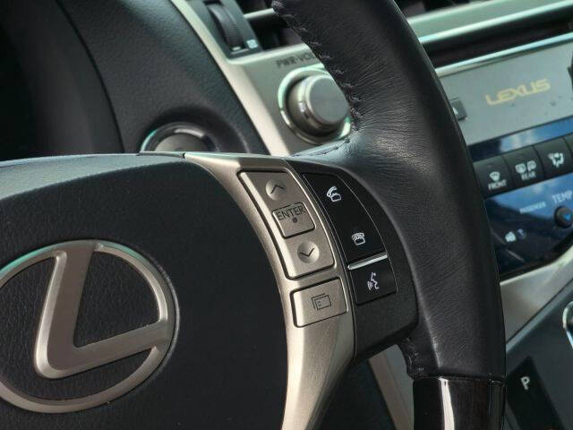 2014 Lexus RX 350