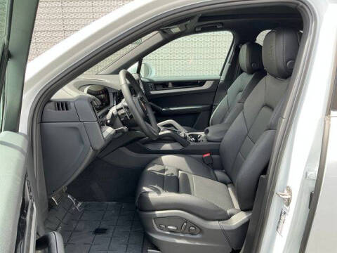 2026 Porsche Cayenne