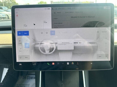 2019 Tesla Model 3 Standard Range Plus